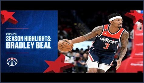 Bradley Beal Net Worth: NBA Career & Income [December , 2023 ] : Genius Celebs